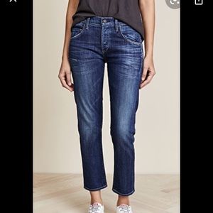 Citizens of humanity Emerson slim boyfriend jeans